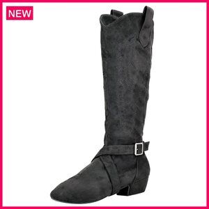 Women's Dance Shoes with Suede Sole for Salsa Swing Line Dancing